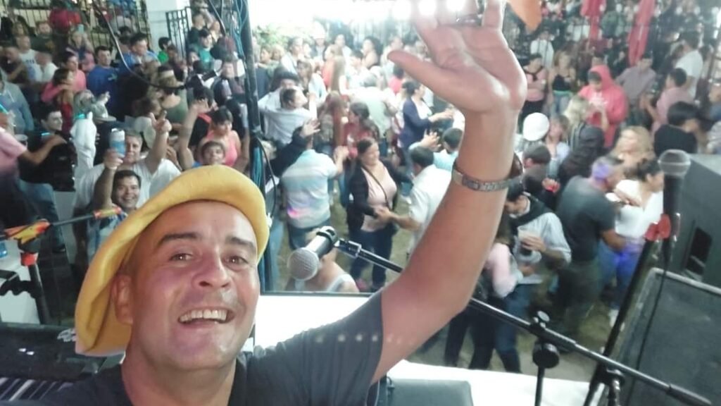 Quien es Dario Pradas “Dj Campero”