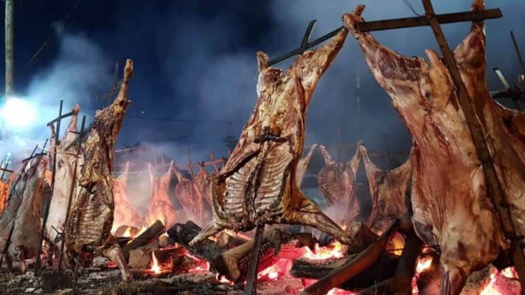 Este fin de semana se realiza la 16° Fiesta Provincial del Cordero Costero en Mar de Cobo