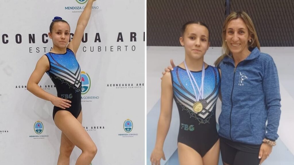 Excelente presentación de la ayacuchense Lola Canónica en el Nacional de Mendoza