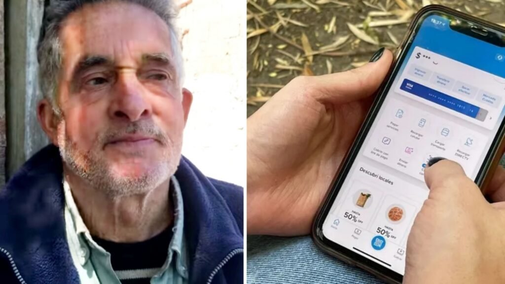 Campaña solidaria: Positiva respuesta para Richard, un trabajador que sufrió el robo de sus herramientas