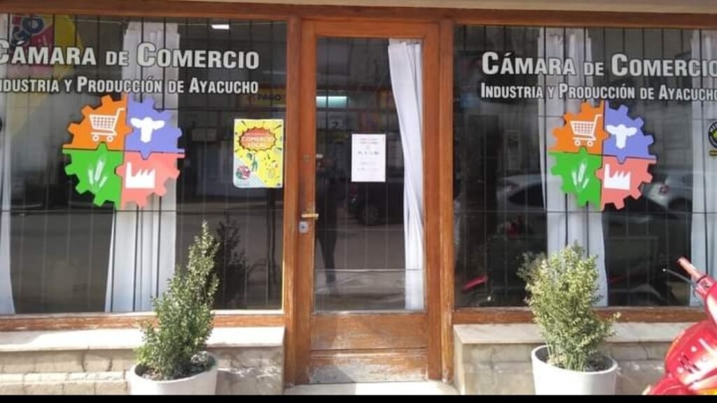 Hoy cumple 92 años la Cámara de Comercio e Industria de Ayacucho