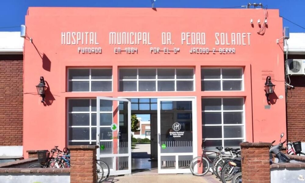 Sufrieron un accidente en Ruta 74 y destacaron el compromiso de y solidaridad de Ayacucho