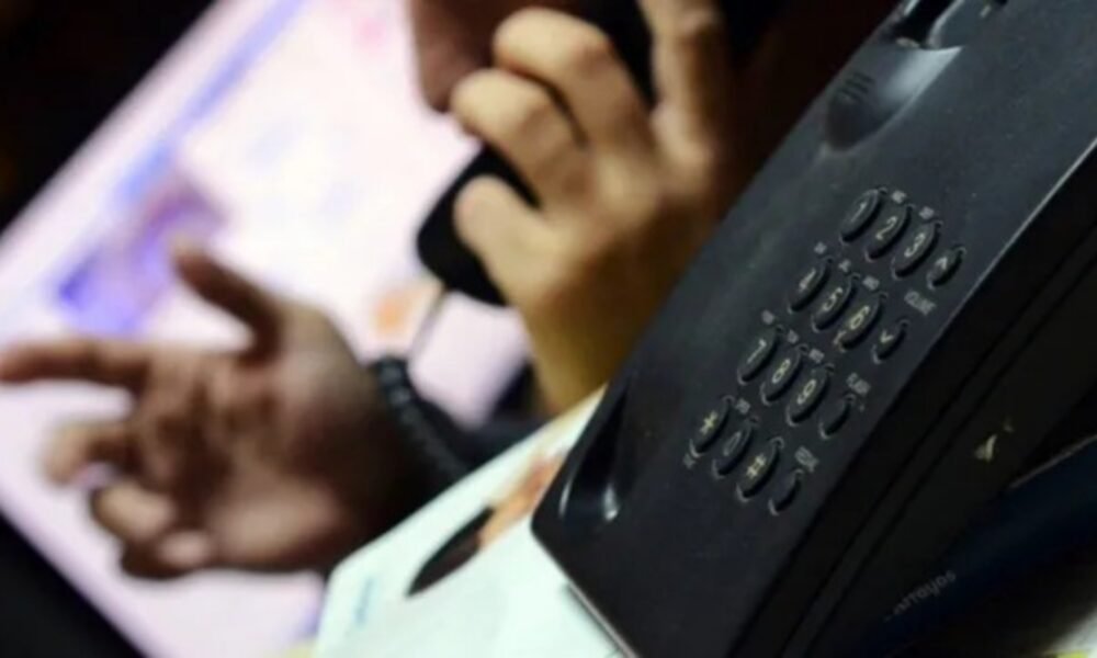 Advierten por reiterados intentos de estafas telefónicas