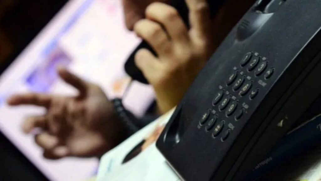 Advierten por reiterados intentos de estafas telefónicas