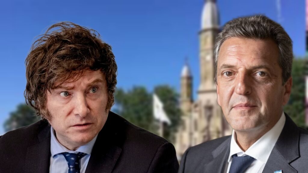 Primeros resultados del balotaje en Ayacucho