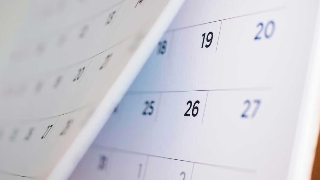 Cuando es el próximo feriado largo