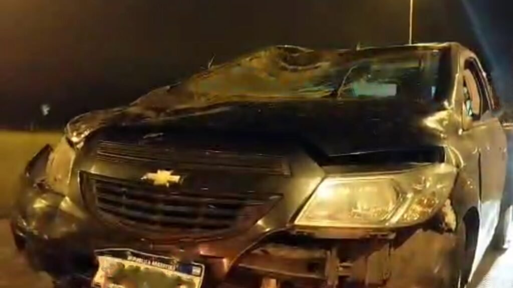 Se registró un nuevo accidente en Ruta 29