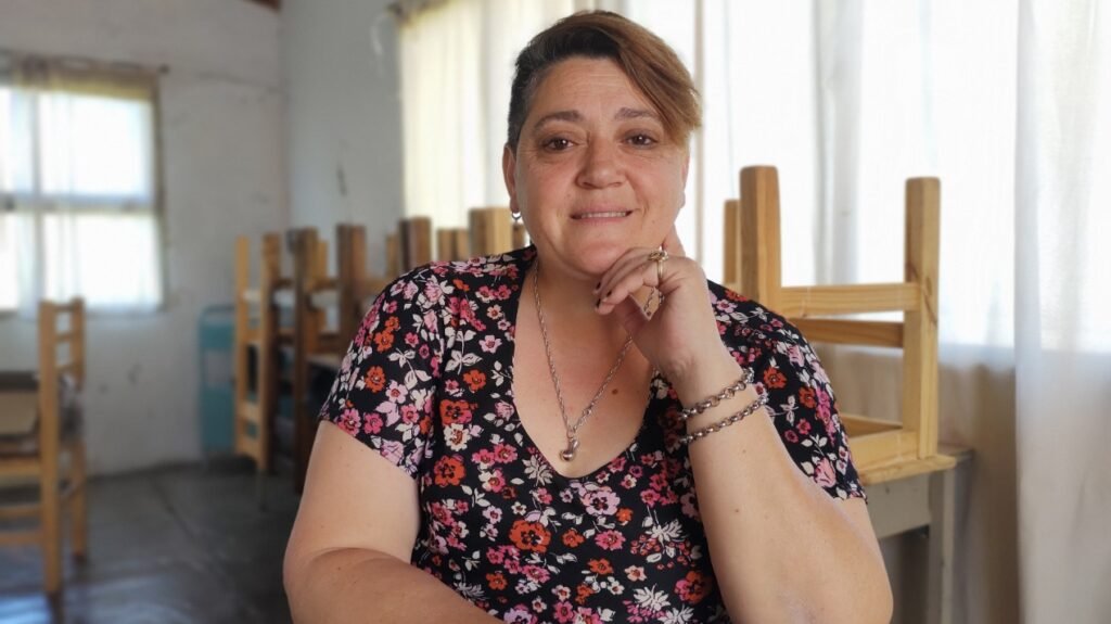 La nueva presidenta del Barrio Jacobo Z. Berra afirmó que buscarán reactivar la sede con actividades