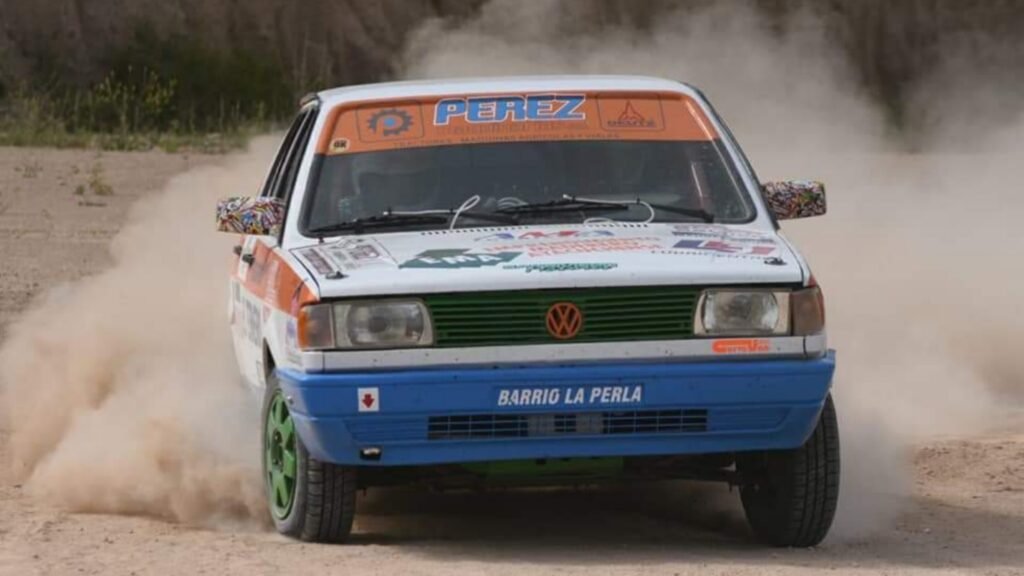 Se ultiman detalles para la realización del gran premio coronación del Rally Mar y Sierras