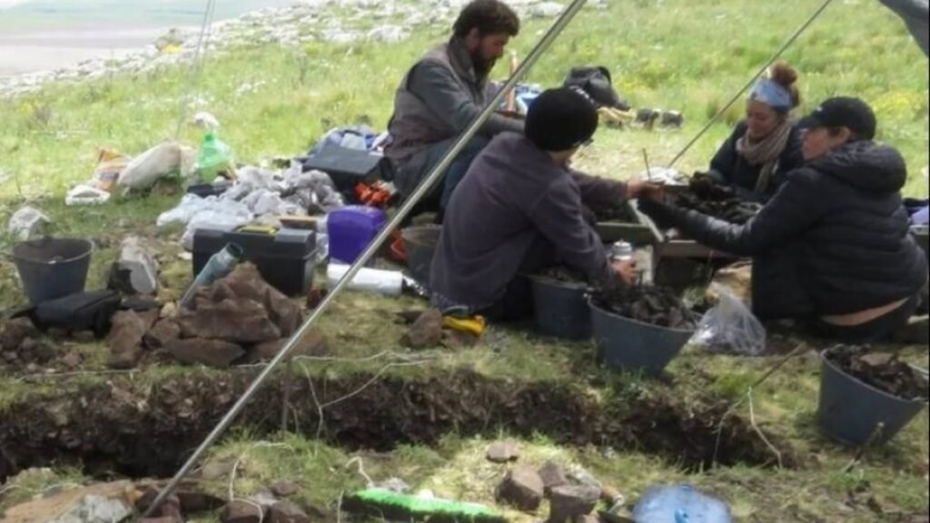 Descubren restos de una civilización de hace 5000 años que habitó en las sierras entre Necochea y Tandil