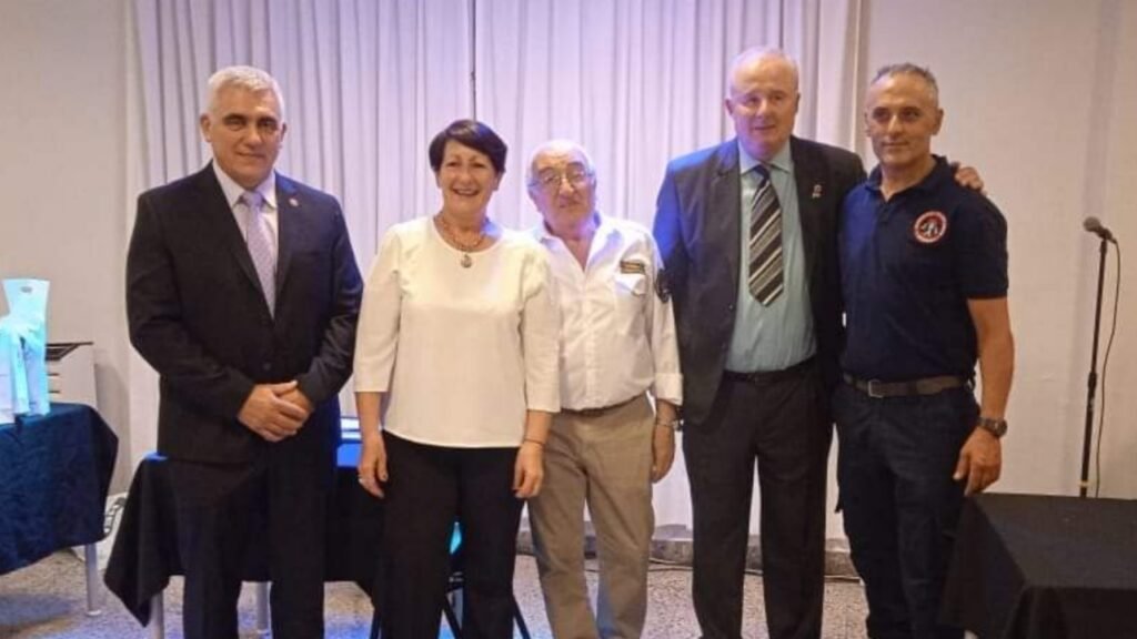 Rauch: Bomberos Voluntarios realizó el sorteo de una casa a estrenar