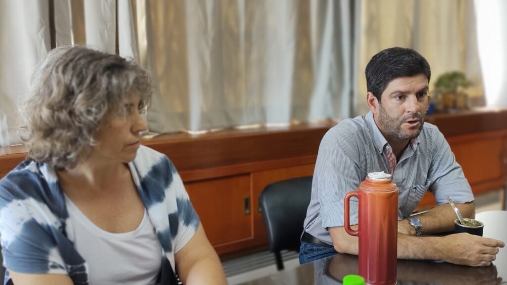 Educación y Desarrollo Social: Ayacucho destacado en las mesas de Mercociudades