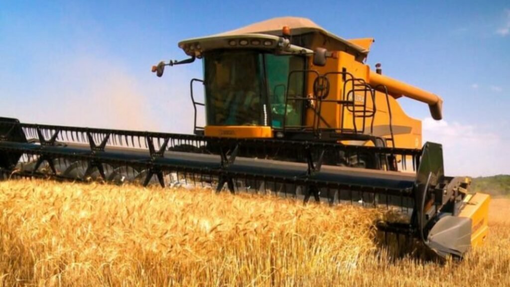Tragedia en un campo Bonaerense: Hombre pierde la vida tras ser arrollado por una cosechadora