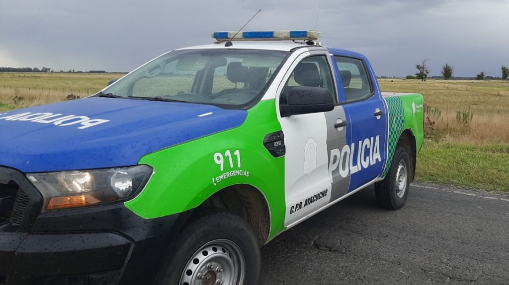 Dos accidentes se registraron en las últimas horas en Ruta 29