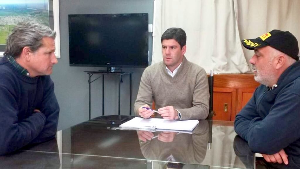 Amenaza climática: En las próximas horas se confirma la realización del Rally Mar y Sierras en Ayacucho