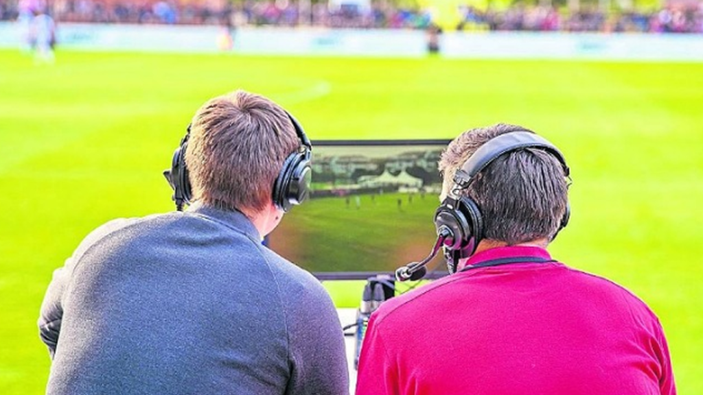 Dia del Periodista Deportivo