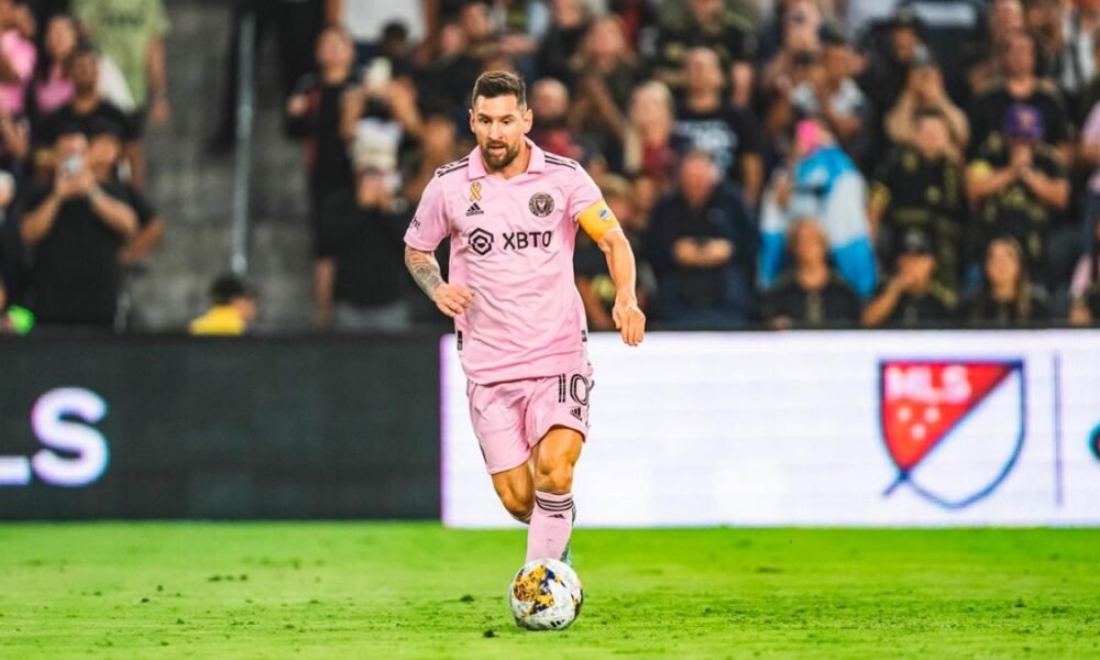 El Inter Miami de Messi ya tiene rival para su debut en la Copa de Campeones