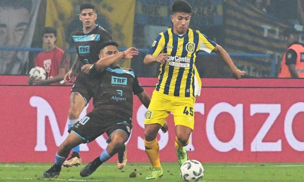 El golazo de Rosario Central que los hace soñar con el título