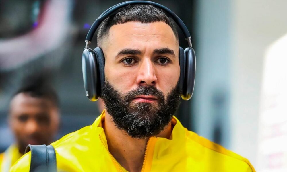 desapareció Karim Benzema del equipo de Gallardo