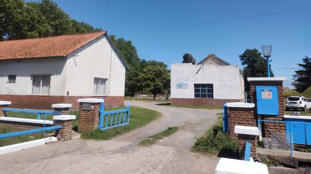 Reducción del servicio de agua potable a raíz de un corte de energía