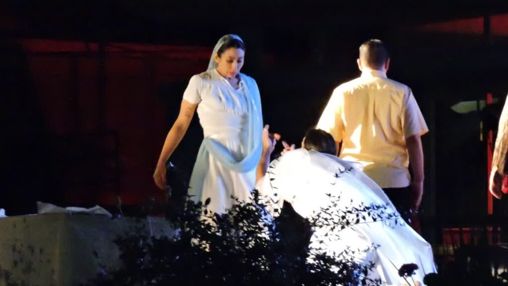 Fotos: Se realizó la presentación de Navidad Nuestra y Misa Criolla