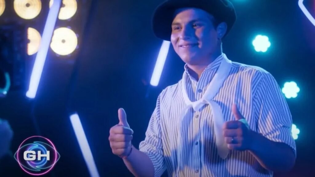 Quién es Williams, el participante de Gran hermano 2023 que vive en un pueblo de 20 personas