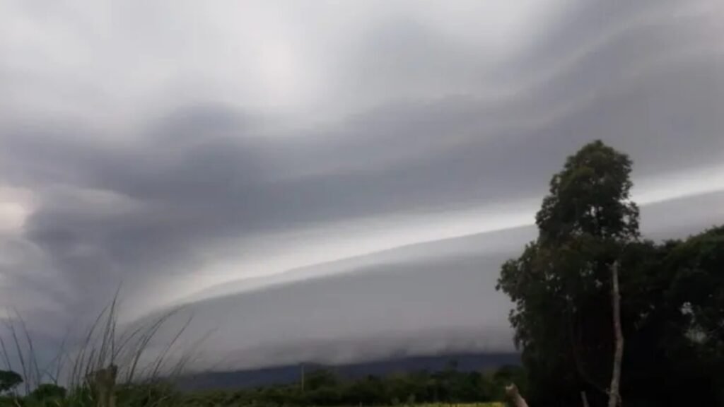 Emitieron una alerta naranja por tormentas para Ayacucho y alrededores