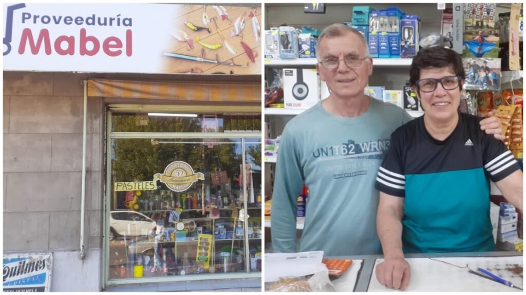 Proveeduría Mabel: 57 Años de historia, pasión y compromiso con el barrio