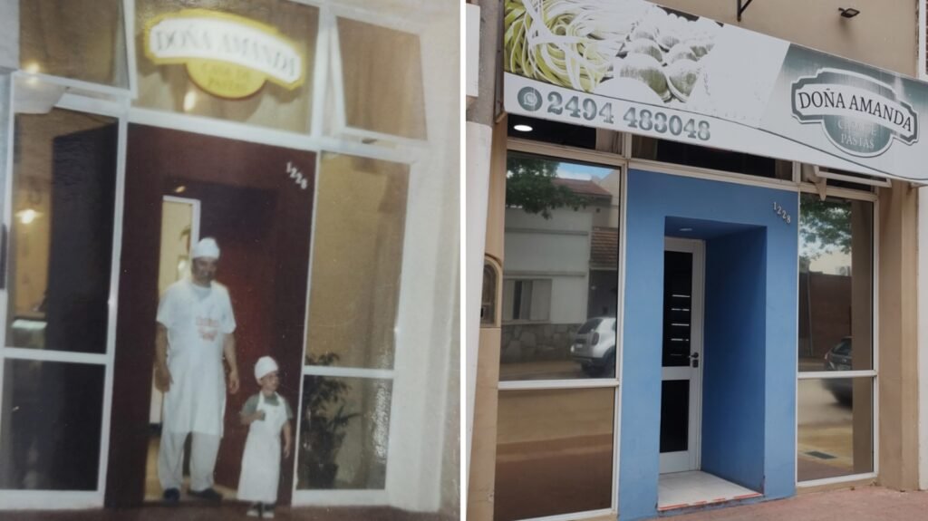 “Doña Amanda” cumple 20 años: Una larga trayectoria de esfuerzos que marcó una tendencia local