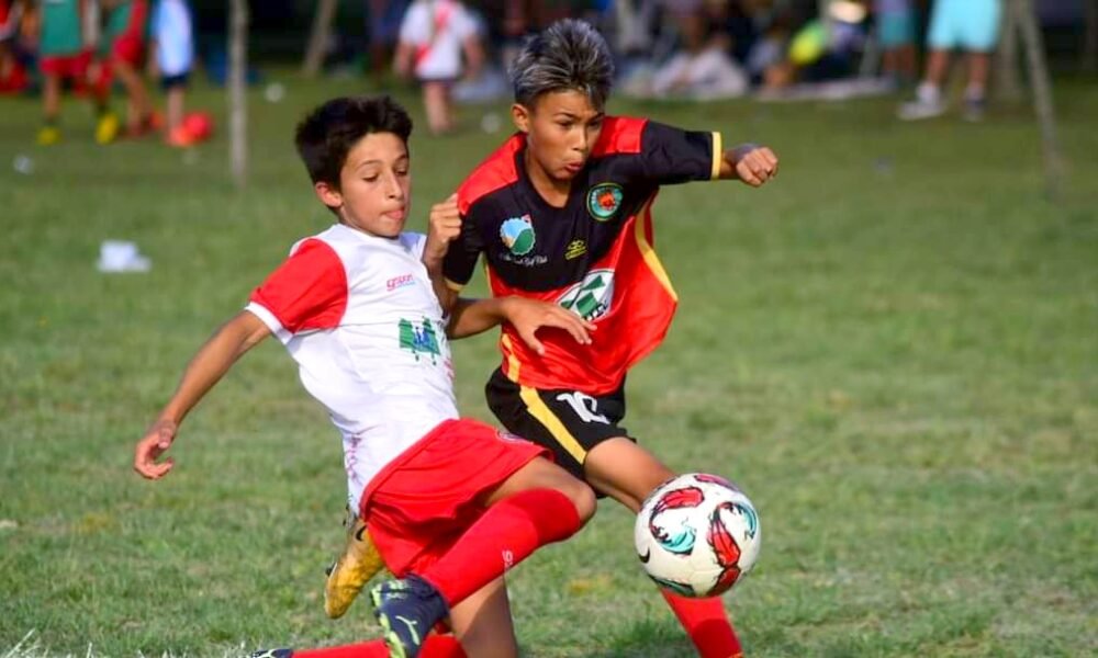 Más de 2000 niños de todo el país estarán participando del 20ma torneo nacional de fútbol infantil de Ayacucho