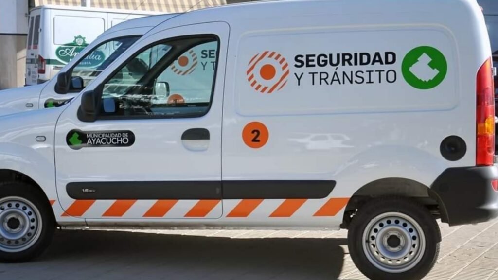 Agentes de tránsito habrían sido amenazados tras el secuestro de una moto