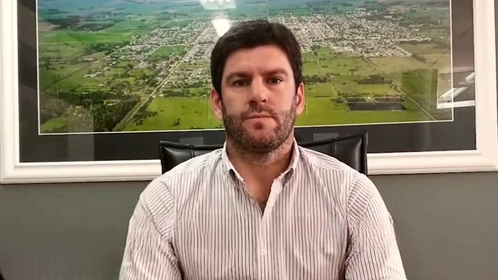 Saludo de fin de año de Emilio Cordonnier: “Enfrentaremos un año que seguramente requerirá de mucho esfuerzo”