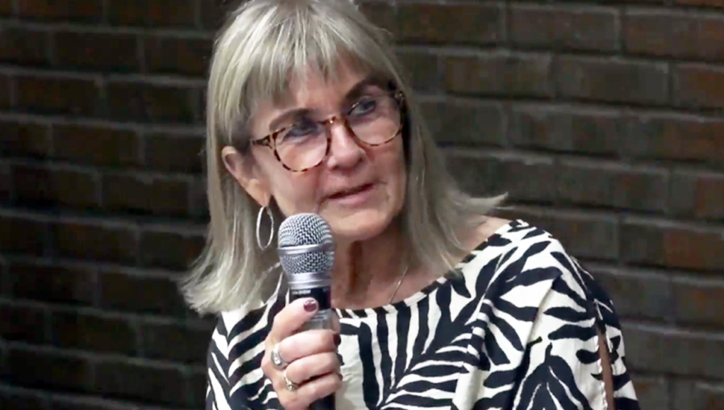 ASUNCION Y JURA DE AUTORIDADES: Marcela Guisande destacó el compañerismo del bloque