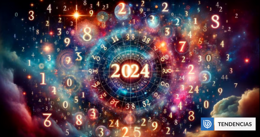 Numerologia para el 2024