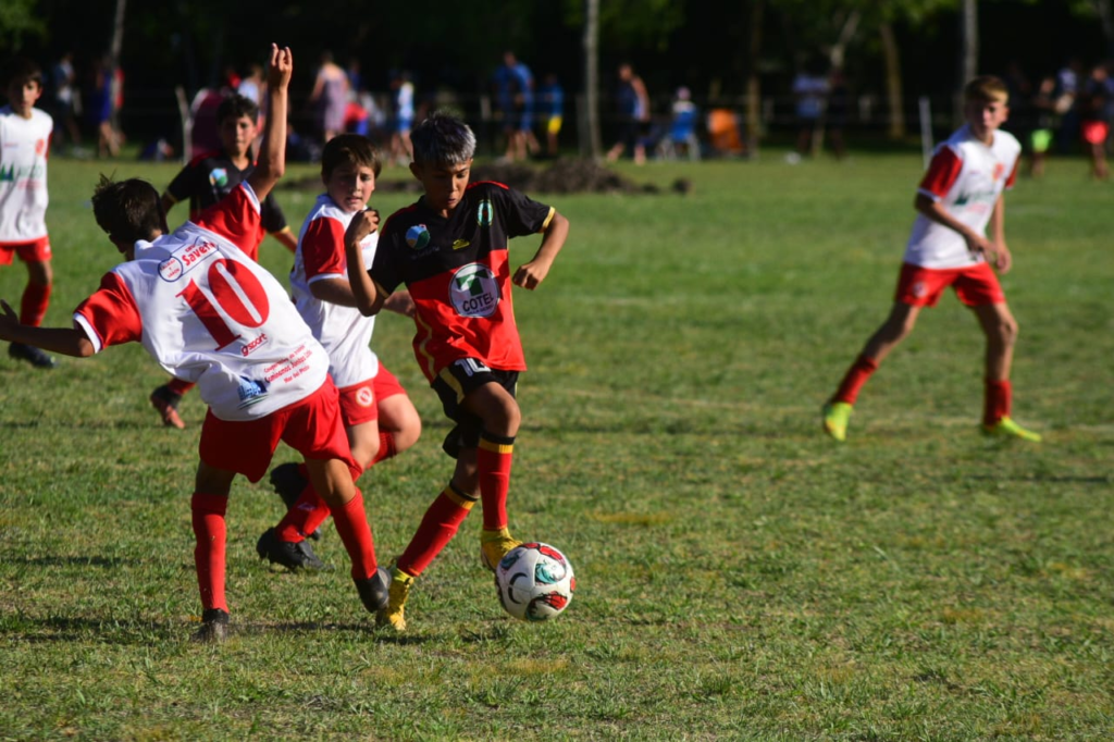Confirmaron la fecha de la realización del Torneo Nacional de Fútbol Infantil