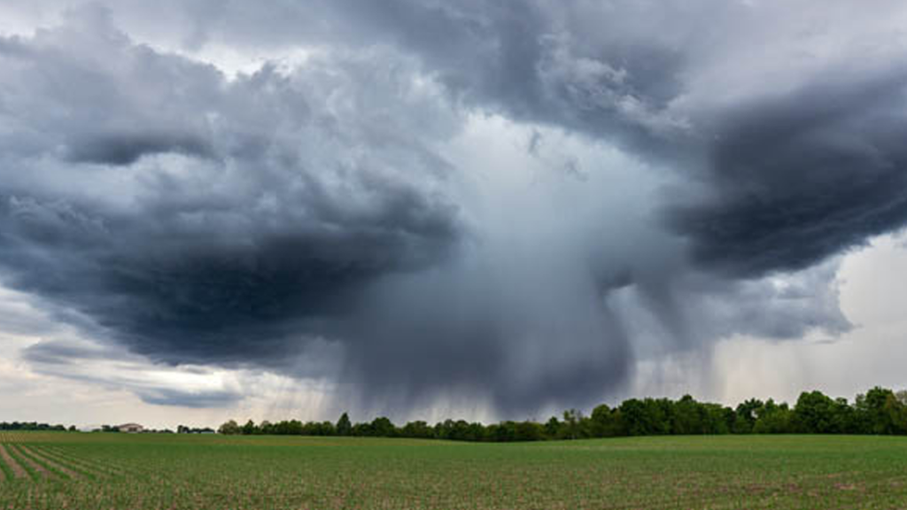 Clima: Mesa adentro o afuera en este año nuevo