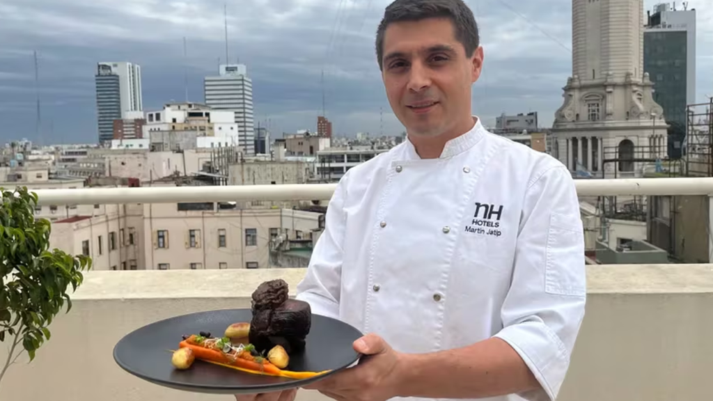 El ayacuchense Martín Jatip Propone un Año Nuevo Sofisticado en el Corazón de Buenos Aires