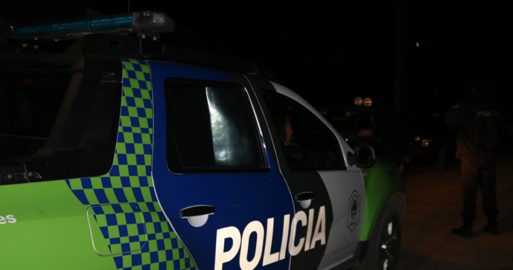 Robo, faenas de animales en la zona de chacras y vecinos que logran identificar a un delincuente que comete varios hechos