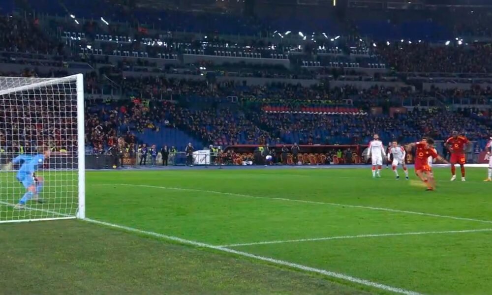 Un gol de Dybala para la Roma que lo dio vuelta ante Cremonese