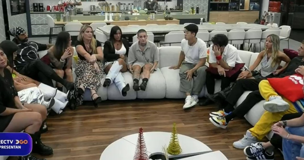 Gran Hermano 2023: los participantes nominados de la cuarta gala