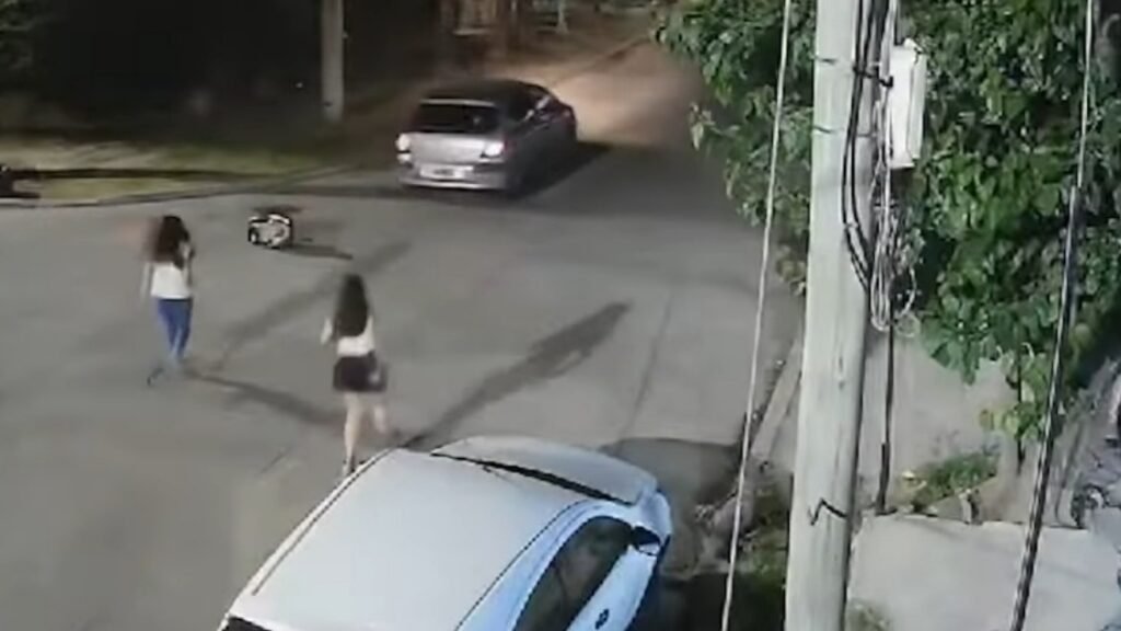 Villa Luzuriaga: robaron un auto con una bebé de tres meses dentro y al escapar la arrojaron al asfalto