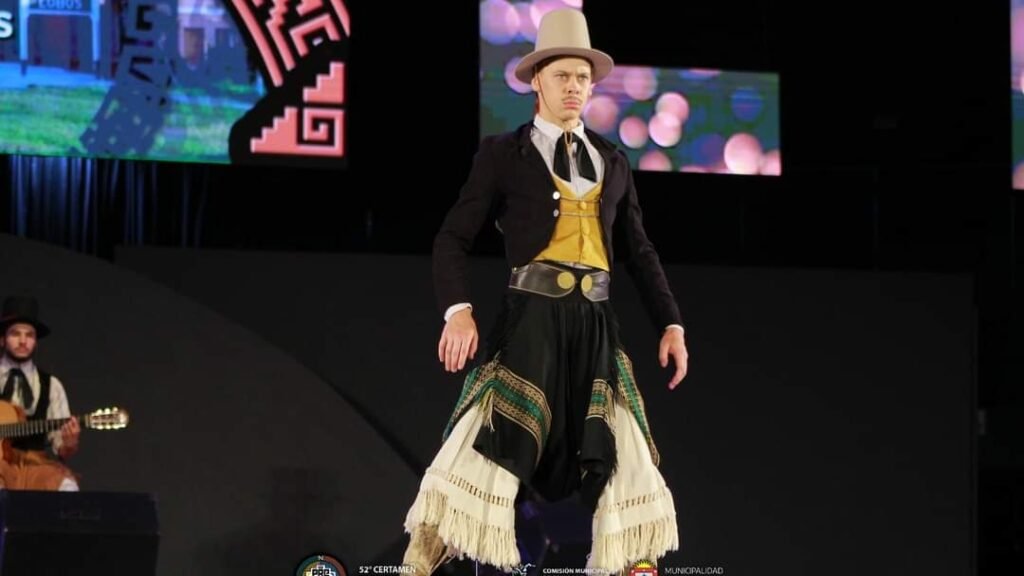 Video: Reviví la presentación del ayacuchense Jerónimo Sutil en Cosquín