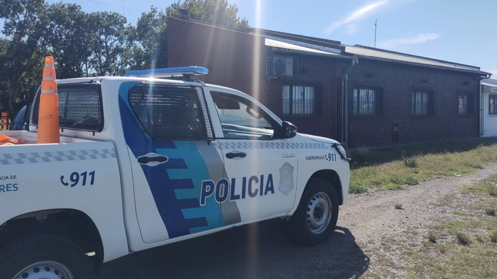 Ingresan a robar a la sala de salud Eva Perón