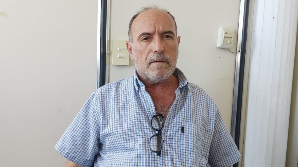 Luis De Bajeneta es el responsable de la nueva area de “estadísticas y banco de datos”