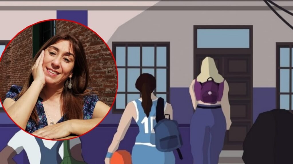 “Amigas por siempre” el libro escrito por la ayacuchense Graciela Gaete