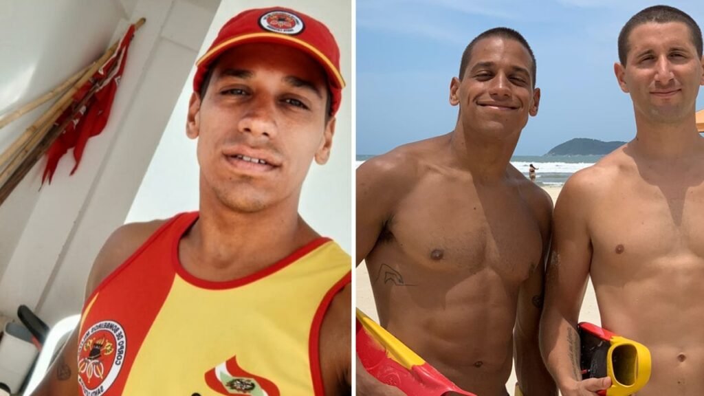 Mauricio Hidalgo: de Ayacucho a las Playas de Santa Catarina, un guardavida destacado en Brasil