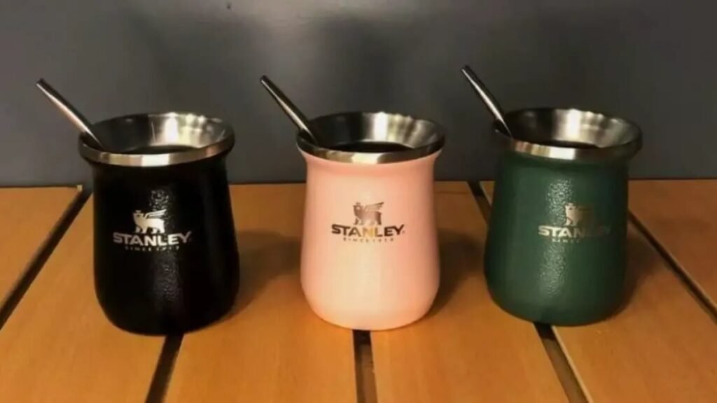 ANMAT pidió retirar del mercado varios lotes de bombillas Stanley por ser peligroso para la salud