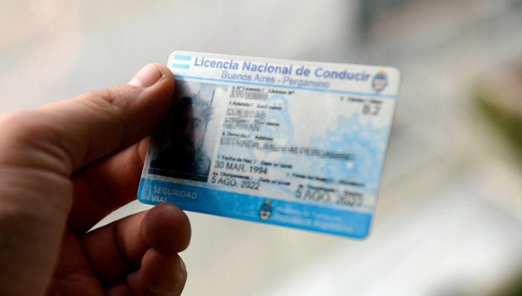 Provincia autorizó a circular con trámite de renovación y licencia digital: cómo y hasta cuándo rige