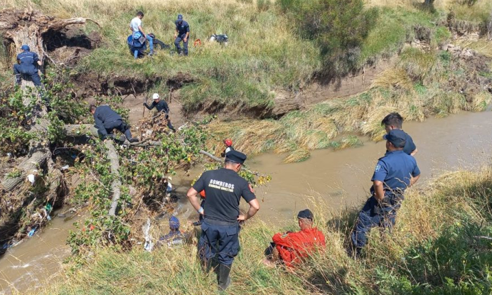 Hallaron muerto a Agustín, el nene de 8 años que había desaparecido tras un temporal en Tres Arroyos