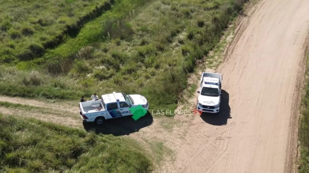 Encuentran sin vida al hombre de Las Flores que estaba desaparecido
